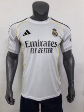 Fan version Real Madrid home