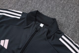 25-26 RMA Dark gray Jacket Tracksuit #A2541