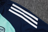 2025-26 ARS Light green Kids Jacket Tracksuit#E2579(童装)