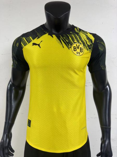 Home jersey for Borussia Dortmund for the 2026 season