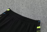 25-26 Marseille Fluorescent green Training Short Suit