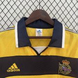 1999-2000 La Coruna Third Retro Soccer Jersey