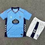 2025-26 Celta Home Kids Soccer Jersey