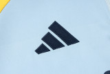 24-25 RMA Light blue Half Pull Tracksuit (半拉链)