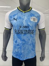 2026 Buquifaso Blue Shirt