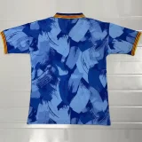 1990-1991 Valencia Away Retro Soccer Jersey