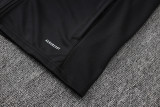 2025-26 LIV Black Kids Jacket Tracksuit #E2548(童装）