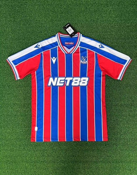 25-26 Crystal Palace home jersey