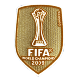 2009-2010 BAR Home Retro Long Sleeve Soccer Jersey (长袖)