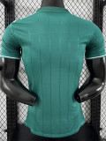 2025-26 LIV Green Player Version Soccer Jersey