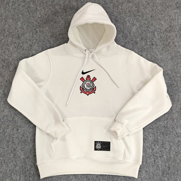 2025-26 Corinthians White Hoody 白色(加绒