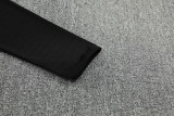 25-26 RMA Black Half Pull Tracksuit (半拉链)