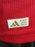 24-25 ARS Home Player Version Soccer Jersey