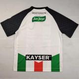 25-26 Deportivo Palestino White Special Edition Fans Soccer Jersey