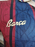25-26 BAR Anniversary Edition Player Version Soccer Jersey
