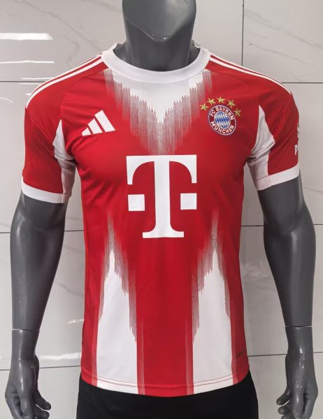 2026 Bayern home jersey