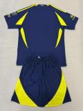25-26 Nashville SC Away Kids Soccer Jersey (带章)