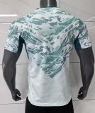 2026 Portugal away green and white jersey