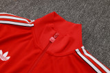 2025-26 LIV Red Kids Jacket Tracksuit #E2522(童装）