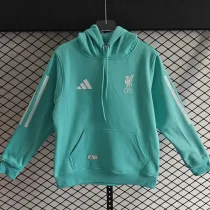 25-26 LIV Light green Hoody 浅绿色(加绒)