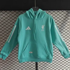 25-26 LIV Light green Hoody 浅绿色(加绒)