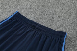 25-26 Boca Juniors Royal blue Training short Suit