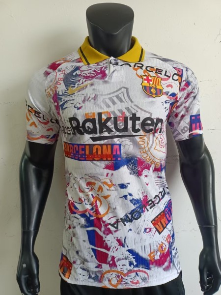 2026 Barcelona Special Edition jersey