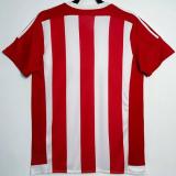 2015-2016 Southampton Home Retro Soccer Jersey