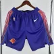 2023-24 SUNS Purple City Edition Top Quality NBA Pants