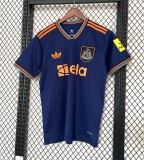 25-26 Newcastle away jersey