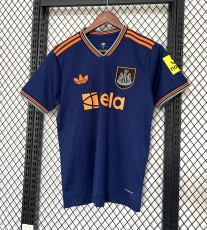 25-26 Newcastle away jersey
