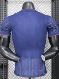2025-26 USA Away Player Version Soccer Jersey 四星