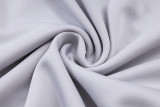 2025-26 ARS Light gray Half Pull Tracksuit (半拉链）
