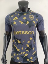 2026 Boca Juniors away kit