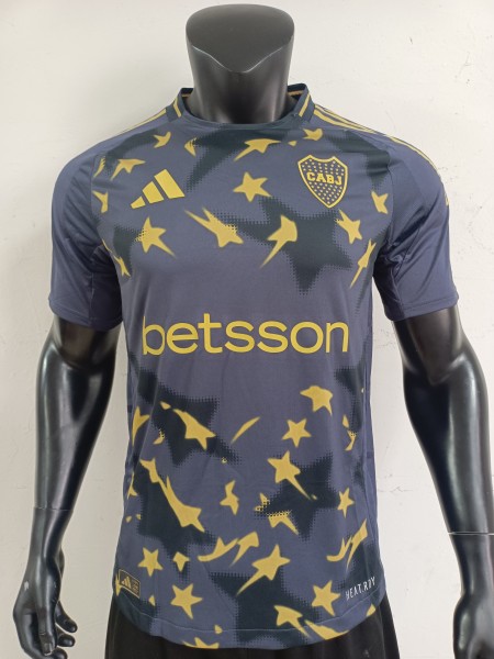 2026 Boca Juniors away kit