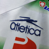 2007-2008 Santos Laguna Home Retro Soccer Jersey