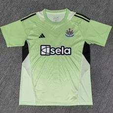 25-26 Newcastle Goalkeeper Fans Soccer Jersey