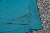25-26 PSG Green Polo Tracksuit