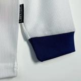 1999-2000 Man Utd Third Long Sleeve Retro Soccer Jersey (长袖)