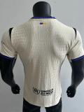 25-26 BAR Khaki Special Edition Player Version Soccer Jersey