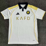 25-26 AL-Nassr Third Fans Soccer Jersey
