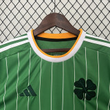 24-25 Celtic Green Special Edition Fans Soccer Jersey