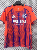 2025-26 Schalke 04 Third Fans Soccer Jersey