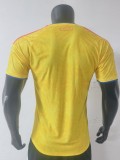 2026 Colombia home jersey