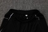 2025 AD Red Half Pull Tracksuit #06(半拉链)