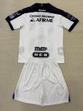 24-25 Queretaro FC Away Kids Soccer Jersey