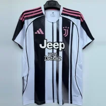 2025-26 JUV Home 1:1 Fans Soccer Jersey