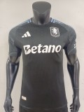 2026 Aston Villa away jersey