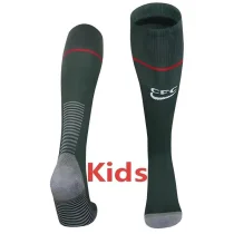 25-26 CHE Away Dark green Kids Socks(儿童)