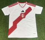 2026 Peru home jersey